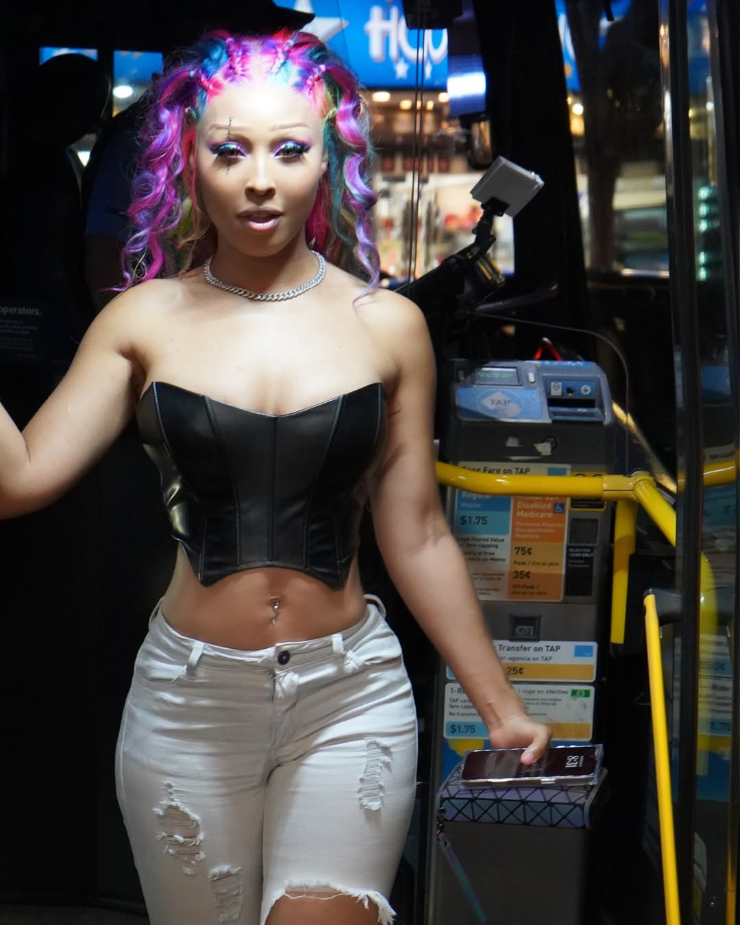 Dominique Danielle career journey - Hot 107.9 Radio Personality